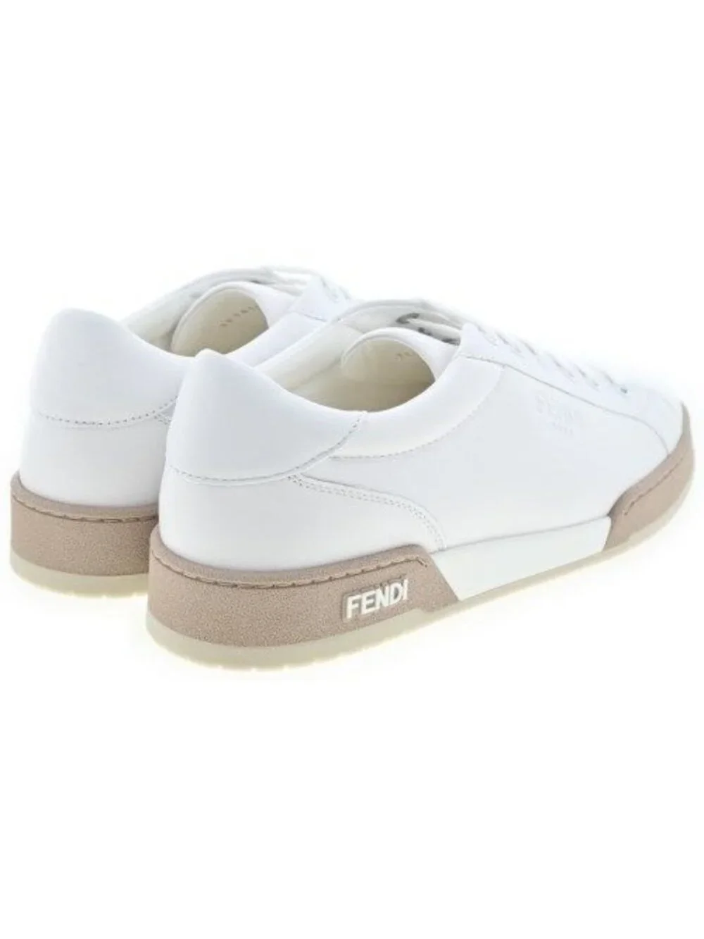 Fendi Sneakers White